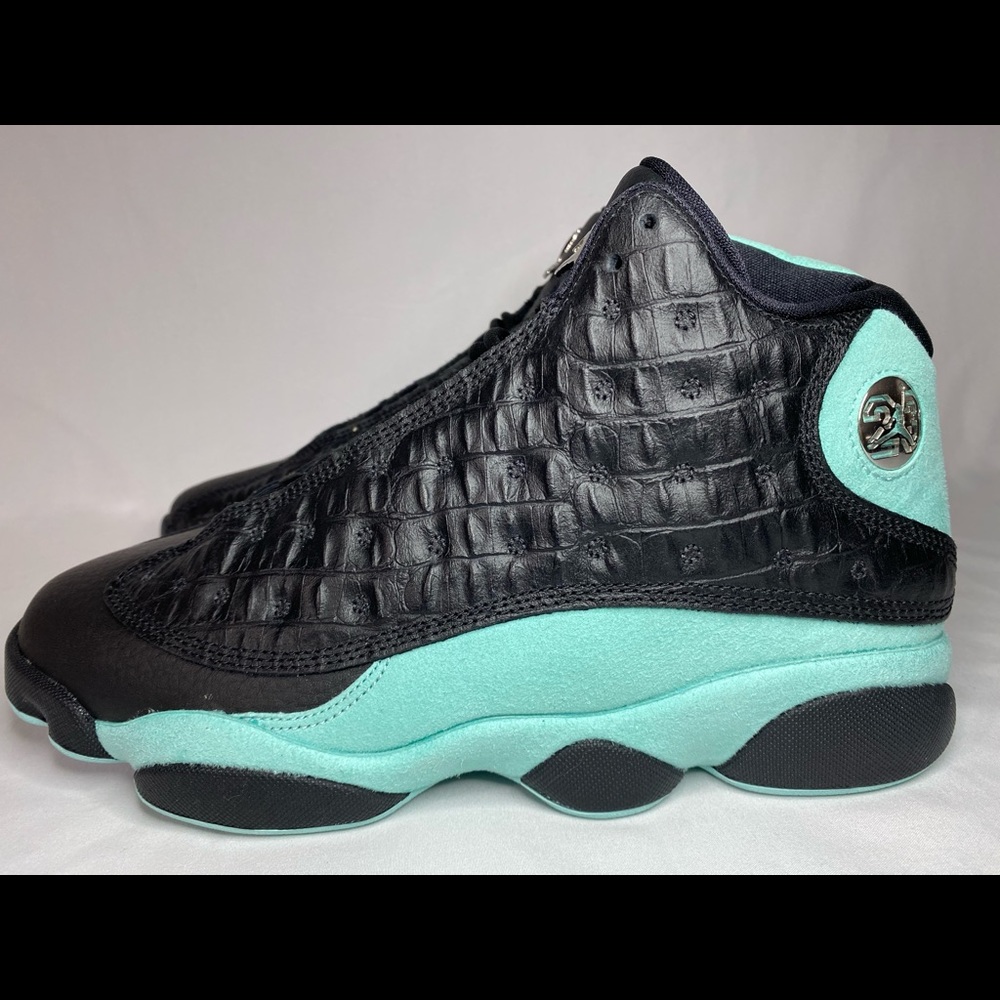 Air Jordan 13 Retro “Island Green”